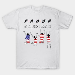 Proud American T-Shirt